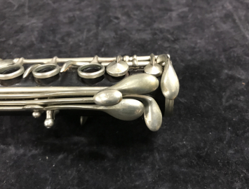 Photo Buffet Crampon Full Boehm Bb Clarinet Pre-R13, Serial #17126